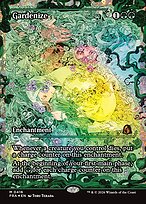 Gardenize [Japan Showcase Fracture Foil]