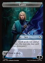 Cadet Token  // Jace Token TFRA 
