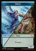 Angel Token  // Beast Token TFRA 