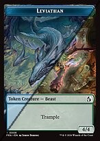 Leviathan Token  // Beast Token TFRA 
