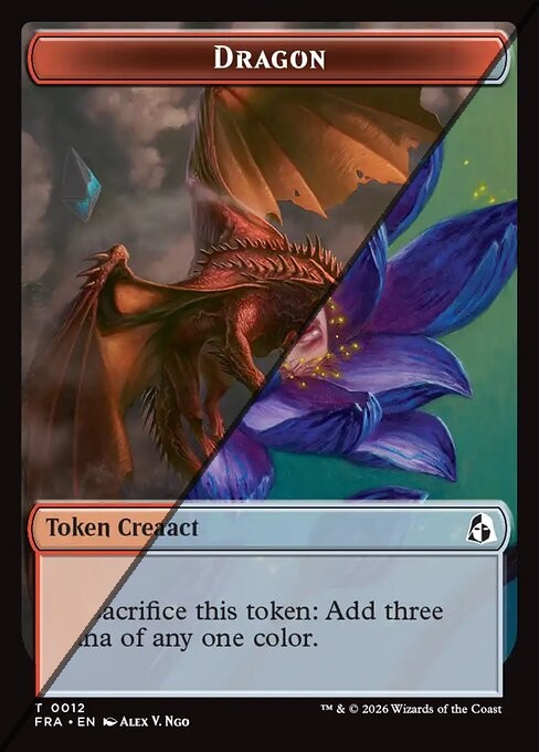 Dragon Token  // Lotus Token TFRA 