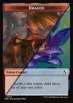 Dragon Token  // Lotus Token TFRA 
