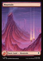 Mountain [Full-Art Away Team]