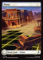 Plains [Full-Art Holodeck]
