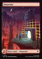 Mountain [Full-Art Holodeck]
