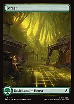 Forest [Full-Art Holodeck]