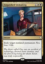 Anguished Unmaking