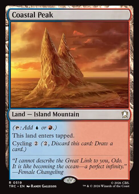 Coastal Peak