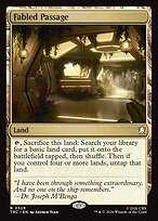 Fabled Passage