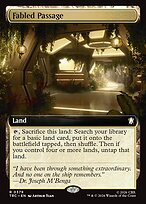 Fabled Passage