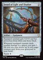 Sword of Light and Shadow