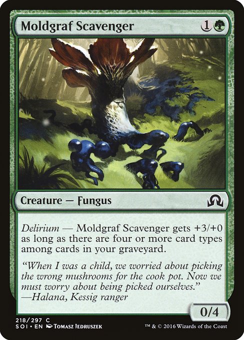 Moldgraf Scavenger [Foil]