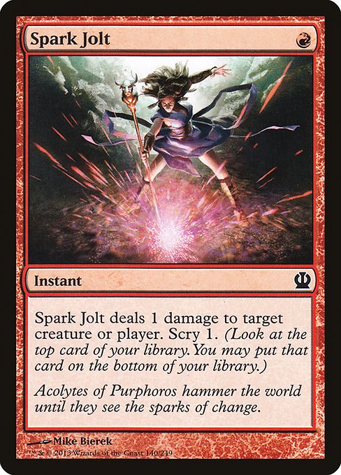 Spark Jolt [Foil]