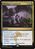 Silumgar's Command [EX]