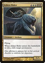 Ashen Rider