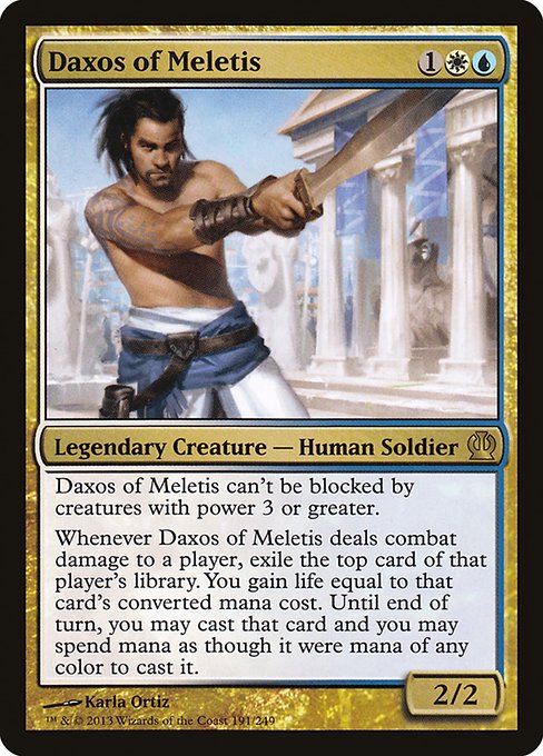 Daxos of Meletis [Foil]