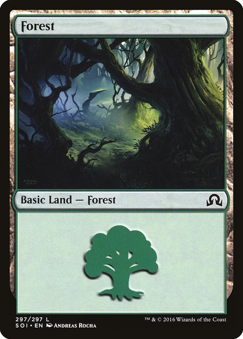 Forest [Foil]