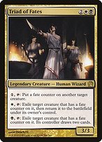Triad of Fates