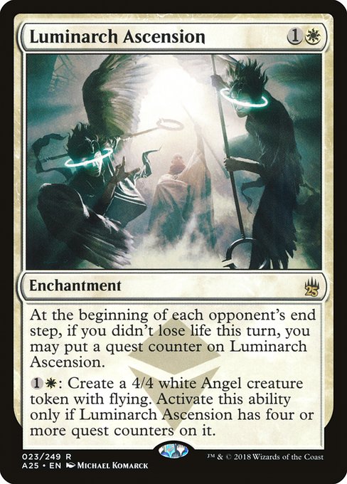 Luminarch Ascension [Foil]