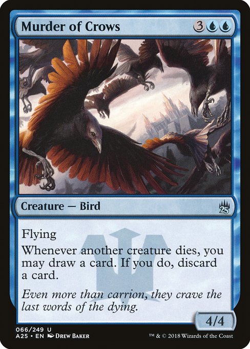 Murder of Crows [Foil]