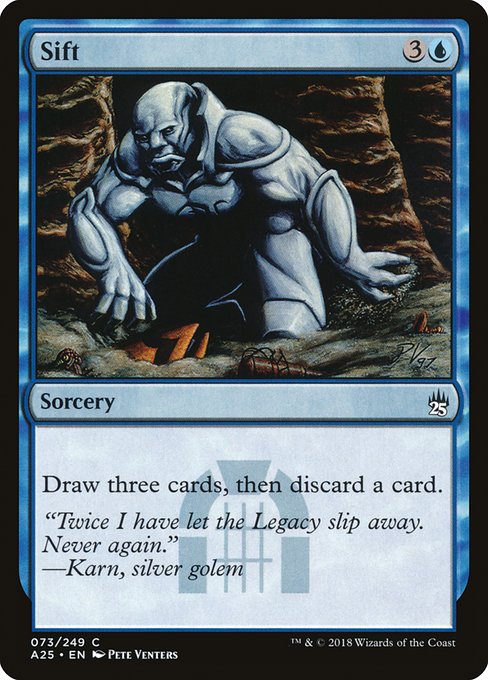 Sift [Foil]