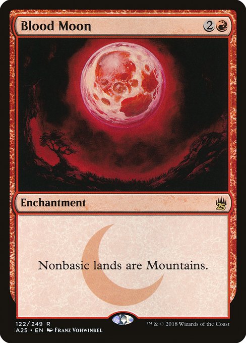 Blood Moon [Foil]