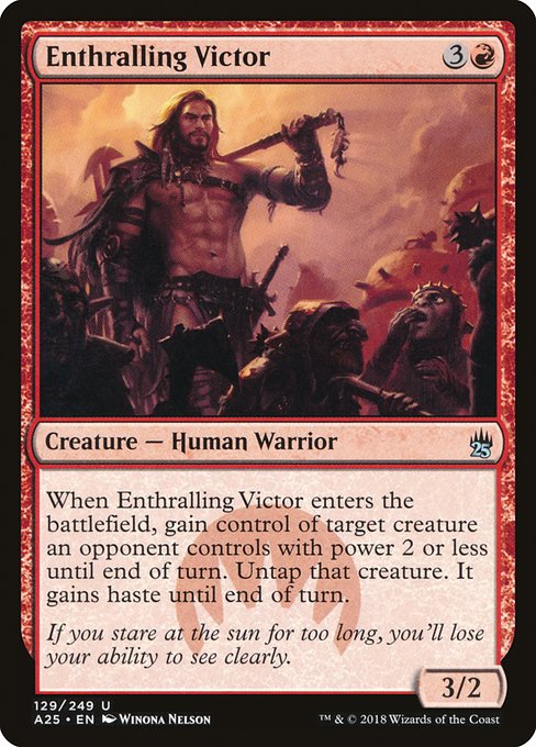 Enthralling Victor [Foil]