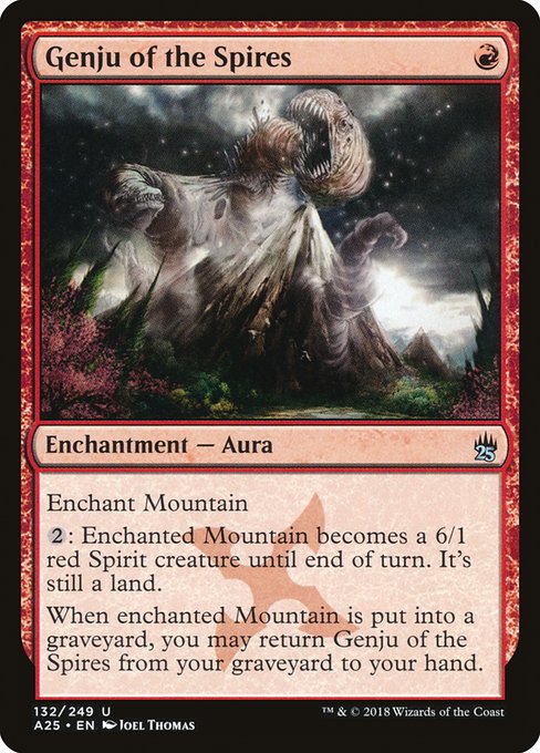 Genju of the Spires [Foil]
