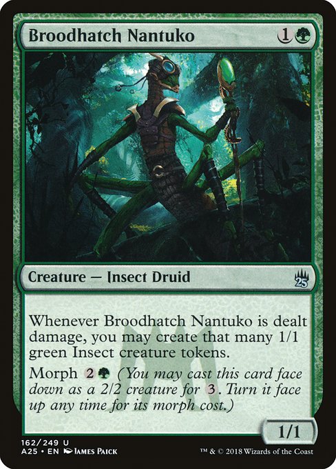 Broodhatch Nantuko [Foil]