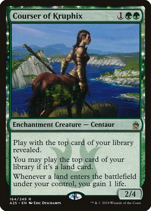 Courser of Kruphix [Foil]