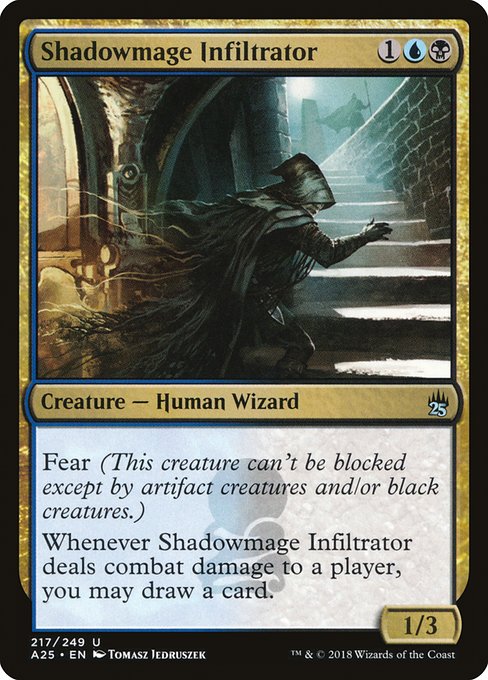 Shadowmage Infiltrator [Foil]