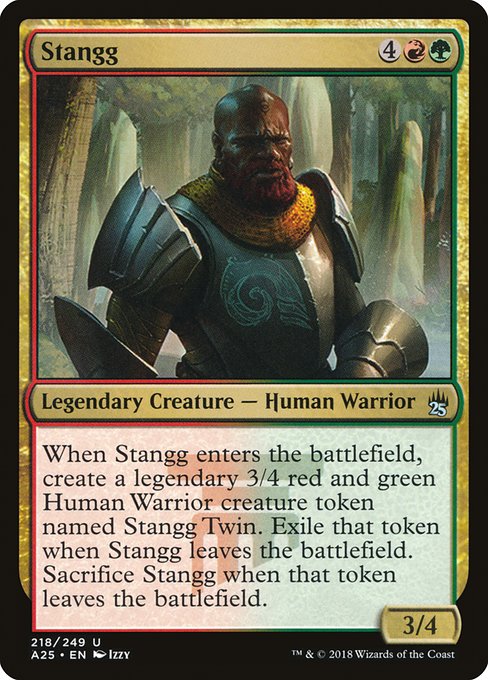Stangg [Foil]