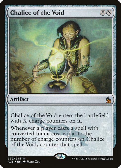 Chalice of the Void [Foil]