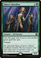 Talara's Battalion [EX]
