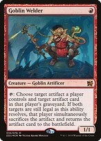 Goblin Welder [Foil]