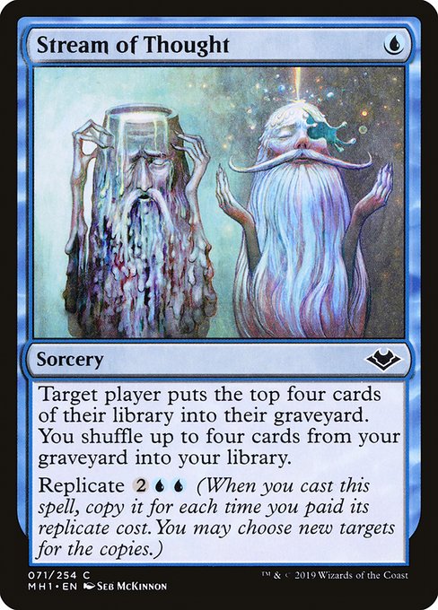 Stream of Thought [Foil]