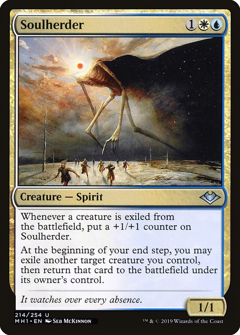 Soulherder [Foil]