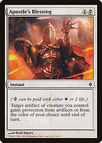 Apostle's Blessing [Phyrexian]
