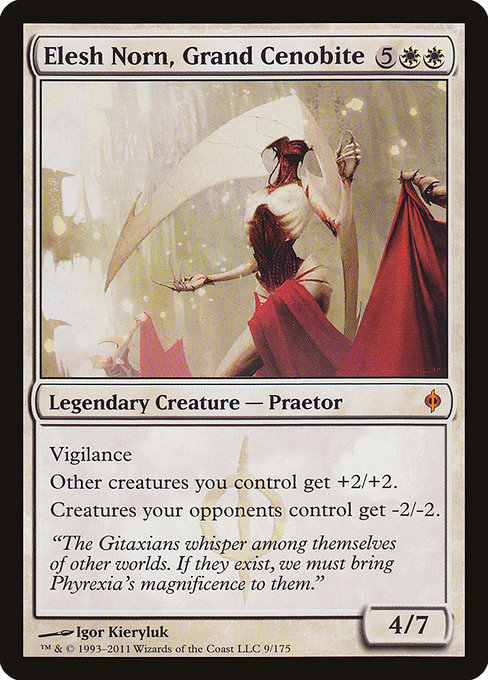 Elesh Norn, Grand Cenobite [Phyrexian]