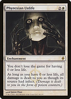 Phyrexian Unlife [Phyrexian]