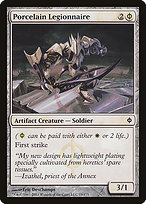 Porcelain Legionnaire [Phyrexian]