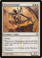 Shattered Angel [Phyrexian]