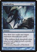 Mindculling [Phyrexian]