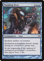 Numbing Dose [Phyrexian]
