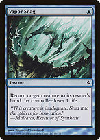 Vapor Snag [Phyrexian]