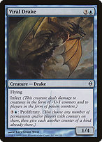 Viral Drake [Phyrexian]