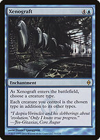 Xenograft [Phyrexian]