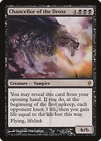 Chancellor of the Dross [Phyrexian]