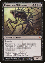 Phyrexian Obliterator [Phyrexian]