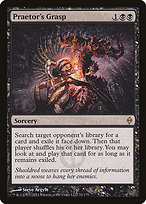 Praetor's Grasp [Phyrexian]